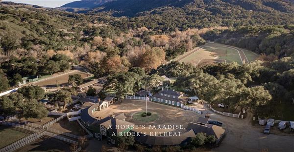 Stonepine Estate, Resort & Equestrian Center - Double H Ranch (12/8/2023 - Credits: Oceanne Hentschel)