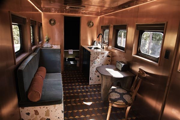 Elsewhere Topanga - THE COPPER WAGON (3/24/2021 - Credits: Margaret Mentaberry)