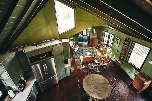 Elsewhere Topanga - THE GATEHOUSE (1/24/2020 - Credits: Margaret Mentaberry)