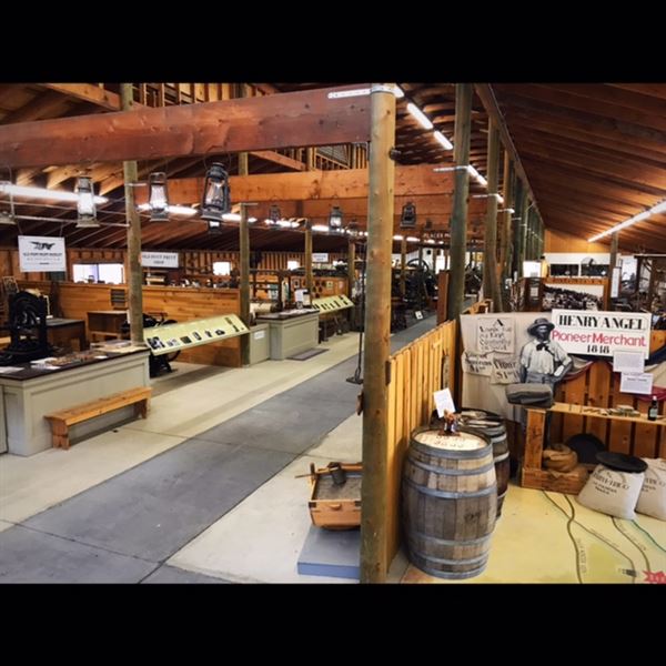 Angels Camp Museum (3/18/2024 - Credits: Photo Courtesy of Angels Camp Museum)