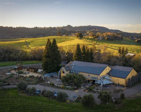 Quivira Vineyards (3/25/2024 - Credits: Photo Courtesy of Quivira Vineyards)