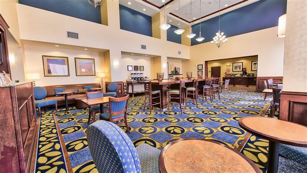 Hampton Inn & Suites Ridgecrest (3/26/2024)