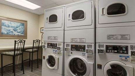 Hampton Inn & Suites Ridgecrest (3/26/2024)