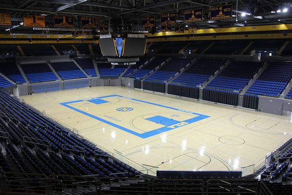 Pauley Pavilion presented by Wescom @ UCLA (4/11/2024 - Credits: Photo Courtesy of UCLA Events Office)