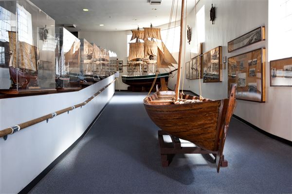 Los Angeles Maritime Museum (4/29/2024 - Credits: Photo Courtesy of the Los Angeles Maritime Museum)