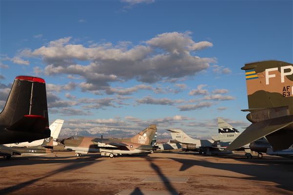 March Field Air Museum (5/6/2024 - Credits: Sherry Ziegler)