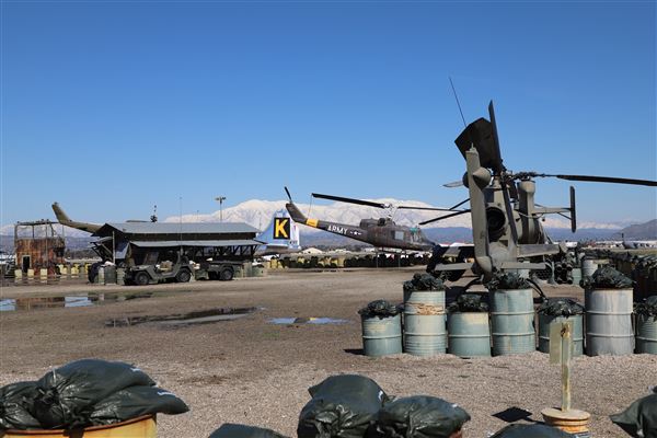 March Field Air Museum (5/6/2024 - Credits: Sherry Ziegler)