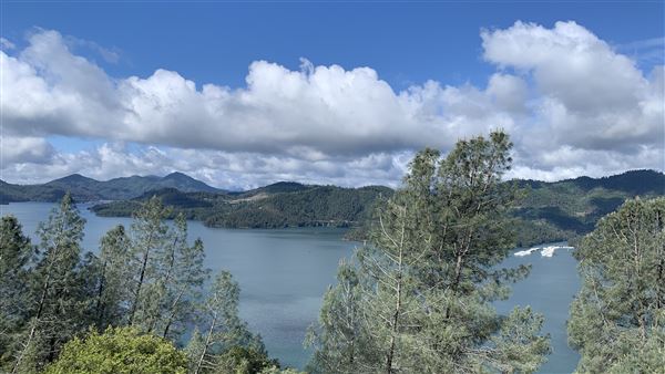 20359 Shasta Caverns Road - Boat ride across Lake Shasta to Caverns (5/5/2024 - Credits: Brandy Davis)