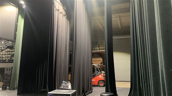 Redding Civic Auditorium (5/5/2024 - Credits: Brandy Davis)