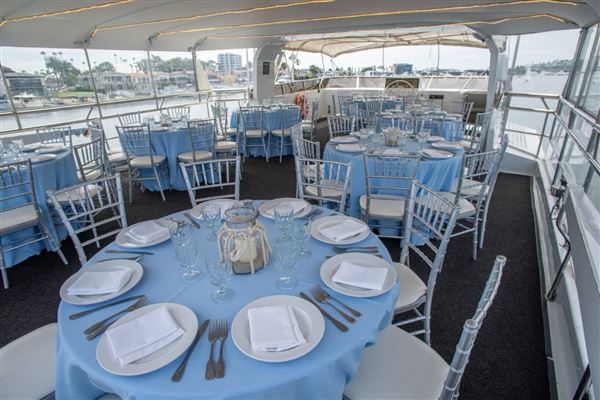 Mojo @ Newport Harbor - City Cruises (5/14/2024 - Credits: Photo Courtesy of City Experiences)