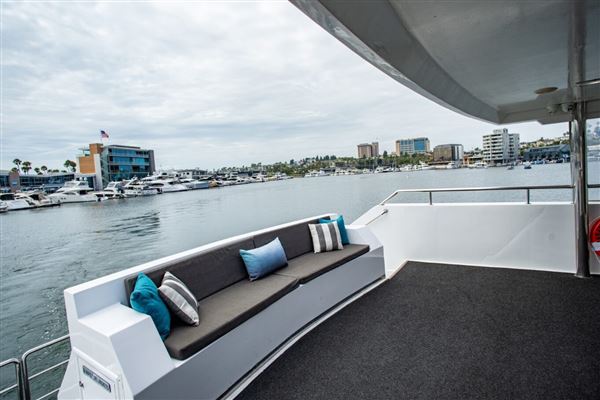 Mojo @ Newport Harbor - City Cruises (5/14/2024 - Credits: Photo Courtesy of City Experiences)
