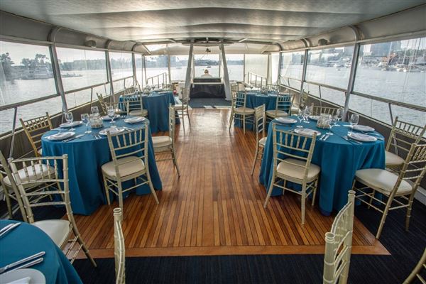 Dream Maker @ Newport Harbor - City Cruises (5/14/2024 - Credits: Photo Courtesy of City Experiences)