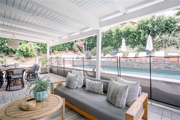 Ranch style home located in the hills of Woodland Hills (6/6/2024 - Credits: staci pearlman)
