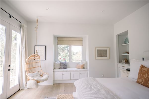 Ranch style home located in the hills of Woodland Hills (6/6/2024 - Credits: staci pearlman)