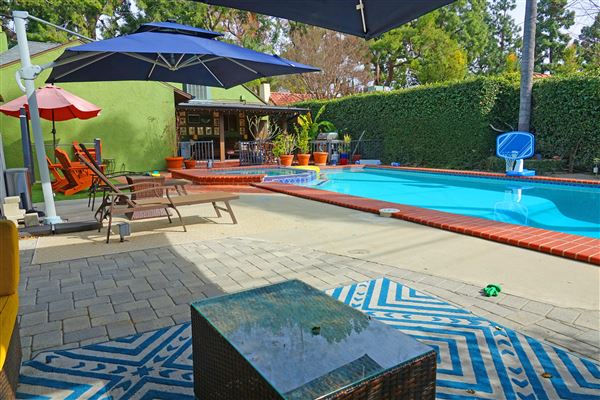 Cottage Style Vintage House est. 1926 with Pool & Spa (6/10/2024 - Credits: Zac Cavalier)