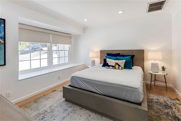 Experience Timeless Elegance: Fully Furnished Home in Beverly Hills Post Office (6/10/2024 - Credits: Michael Barian)