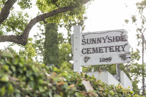 Sunnyside Cemetery (6/17/2024 - Credits: City of Long Beach, Office of the City Manager)