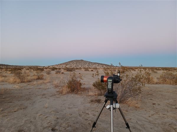 Desert Bliss (6/17/2023 - Credits: Ora Beth Nance)