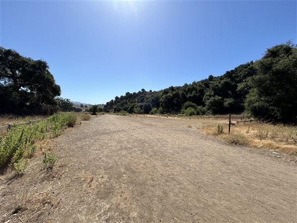 Malibu Creek State Park (SP) - Parking by Visitors Center and Rock Pool (6/26/2024 - Credits: Brandy Davis)