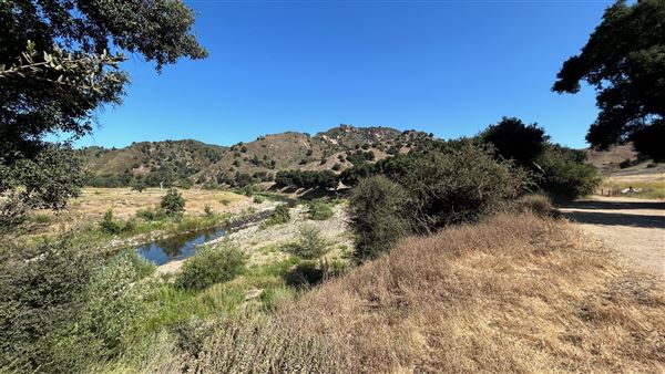 Malibu Creek State Park (SP) - Scenic Views from trail (6/26/2024 - Credits: Brandy Davis)