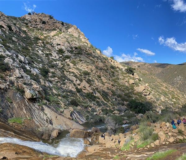 Cleveland National Forest (7/2/2024 - Credits: Public Affairs Officer Forest Service)