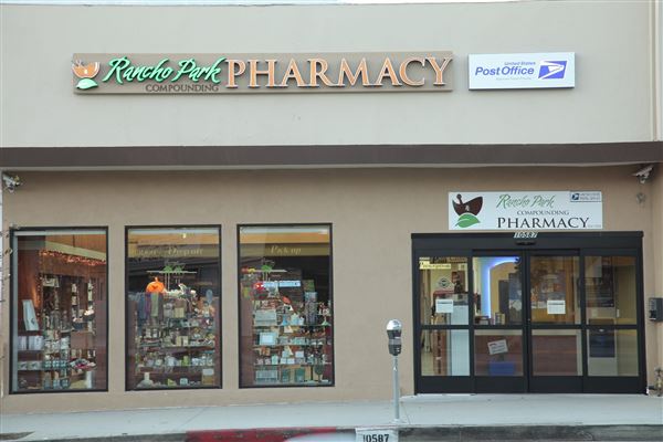 Rancho Park Compounding Pharmacy (7/3/2024 - Credits: Rancho Park Compounding Pharmacy)