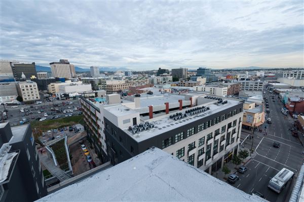 400 South Main Lofts / Old Bank District (7/8/2024 - Credits: Wynn Locations)