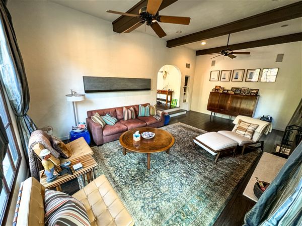 Benedict Canyon Spanish Home (7/8/2024 - Credits: submitted by: Colton Gramm)