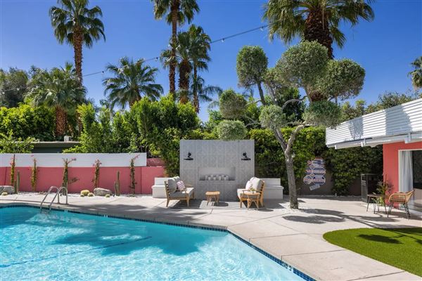 The Muse Hotel Palm Springs (7/9/2024 - Credits: Oscar Flink)