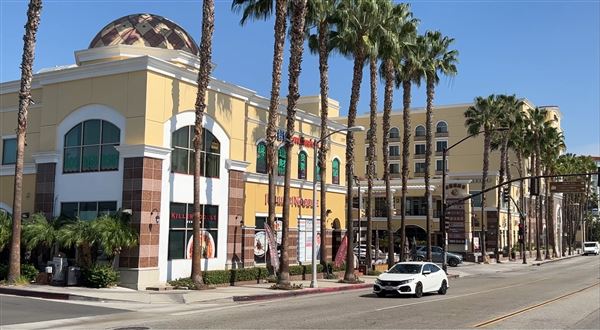 City of San Gabriel - Valley Blvd (7/11/2024 - Credits: Public Information Office)