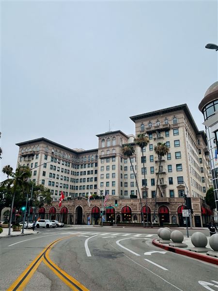 Rodeo Drive - Beverly Hills (7/12/2024 - Credits: Brandy Davis)