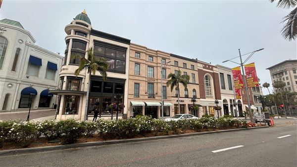 Rodeo Drive - Beverly Hills (7/12/2024 - Credits: Brandy Davis)