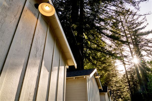 Dawn Ranch - Fern Grove Cottage (7/16/2024 - Credits: Dawn Ranch)