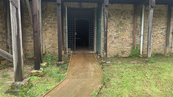Shasta State Historic Park (SHP) (5/4/2024 - Credits: Brandy Davis)