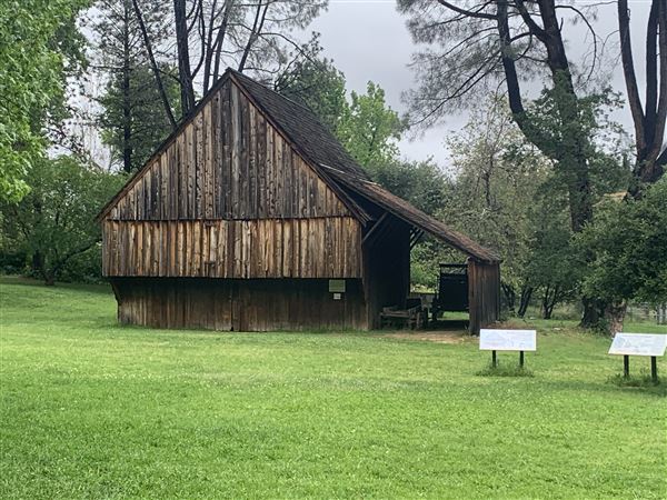 Shasta State Historic Park (SHP) (5/4/2024 - Credits: Brandy Davis)