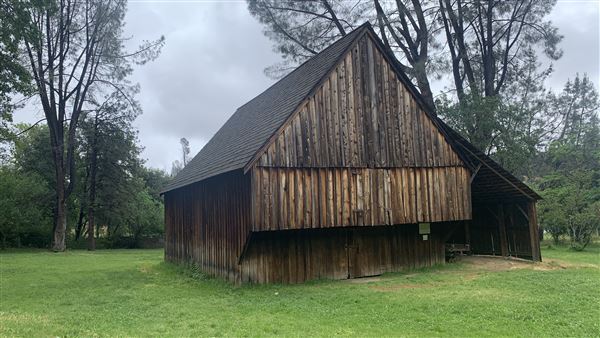 Shasta State Historic Park (SHP) (5/4/2024 - Credits: Brandy Davis)