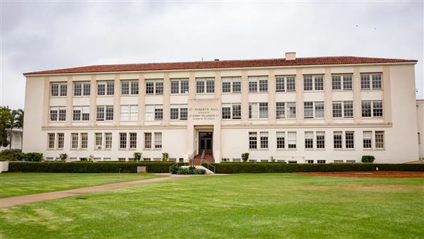 Loyola Marymount University - LMU (7/30/2024 - Credits: Hollywood Locations)