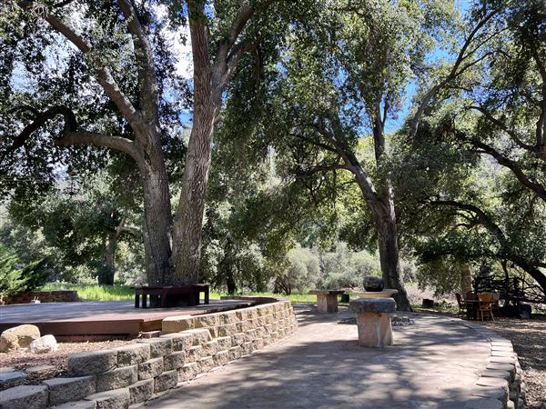 Private Property at Angeles National Forest - Spanish/Mediterranean Style (4/1/2024 - Credits: Arash Zad)