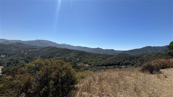 Malibu Creek State Park (SP) - Inspiration Point - Multi-Jurisdictional (NPS and State Park Property) (7/31/2024 - Credits: Brandy Davis)