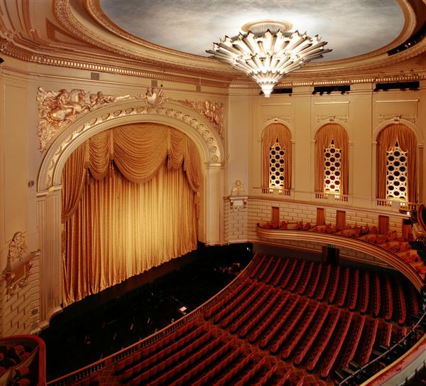 War Memorial Opera House (8/2/2024)
