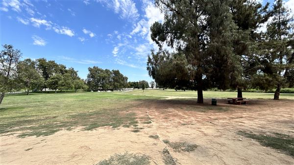 Sepulveda Basin Wildlife Preserve / Woodley Park (8/2/2024 - Credits: Brandy Davis)