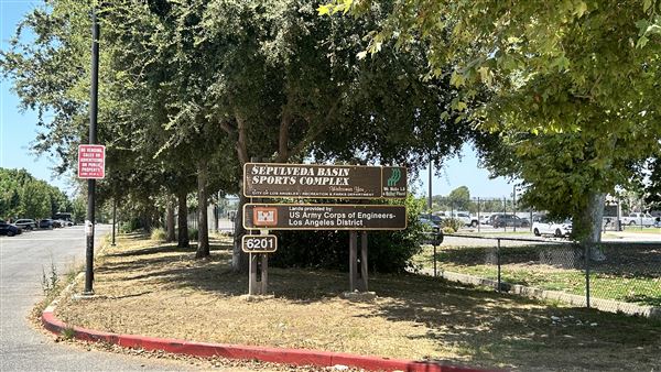 Sepulveda Basin Sports Complex (8/2/2024 - Credits: Brandy Davis)