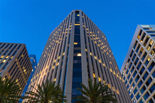 1800 – 1840 Century Park East (8/6/2024 - Credits: Hollywood Locations)