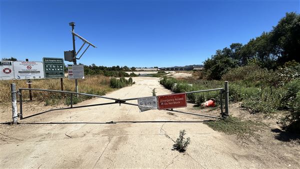Sepulveda Dam (8/20/2024 - Credits: Brandy Davis)