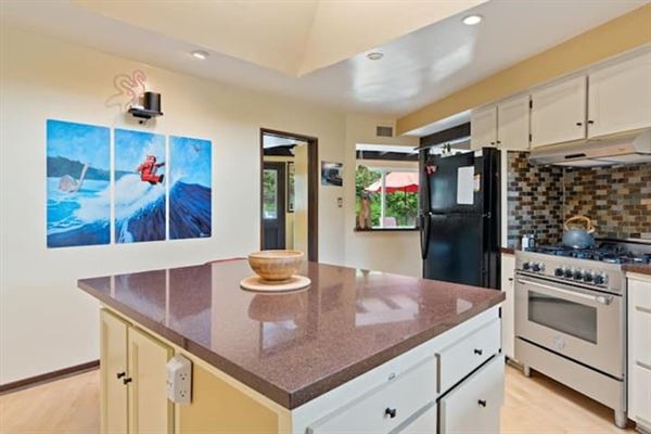 Large Ranch Style House with POOL & KOI POND (8/22/2024 - Credits: Drew DiFonzo Marks)