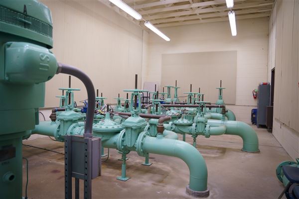 City of Lomita - Public Works - Water System (8/27/2021 - Credits: Planning Department)