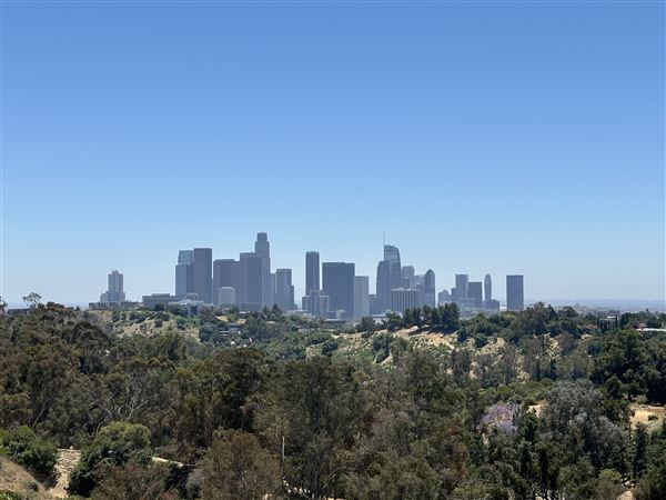 Elysian Park - Angels Point (6/22/2024 - Credits: Brandy Davis)