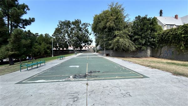 Shatto Recreation Center (9/13/2024 - Credits: Brandy Davis)