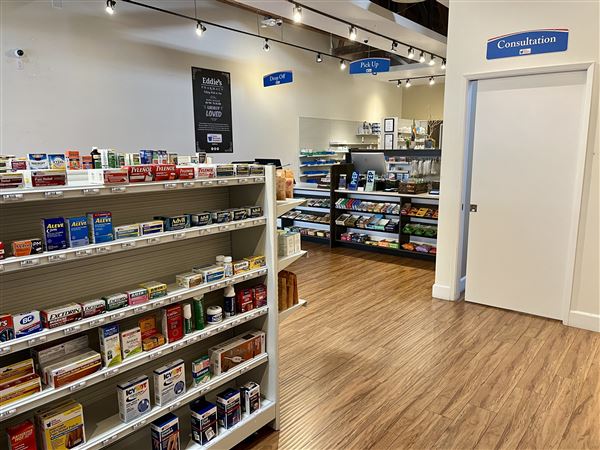 Eddie's Pharmacy (9/15/2024 - Credits: Josh Thorburn)
