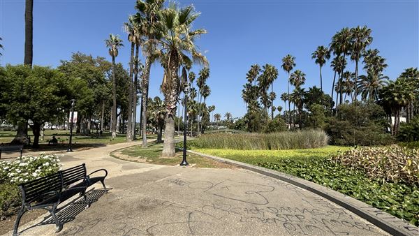 Echo Park Lake Recreation Center (9/17/2024 - Credits: Brandy Davis)